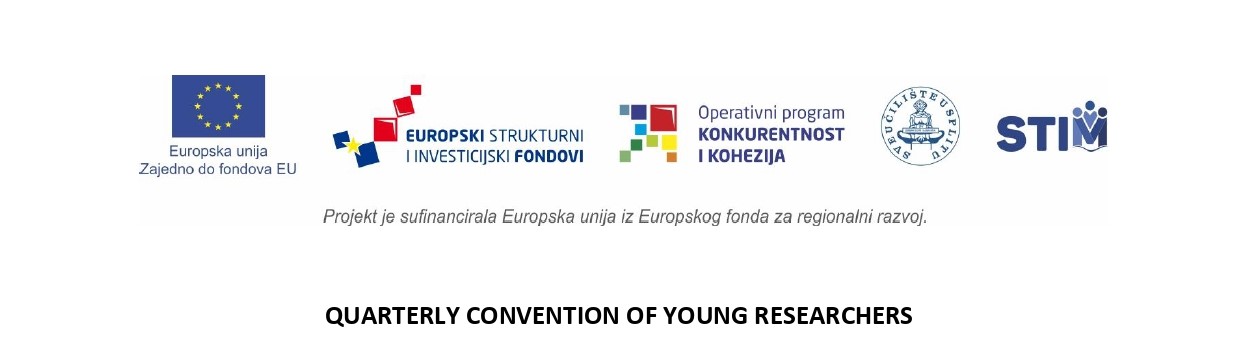 Thanks for your participation!- Quarterly Convention of Young Researchers (05.02.2020.)